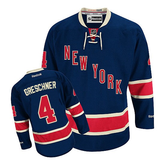 Jacob Trouba New York Rangers Adidas Primegreen Authentic NHL Hockey Jersey - Home / M/50
